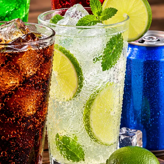Nimbu Masala Soda
