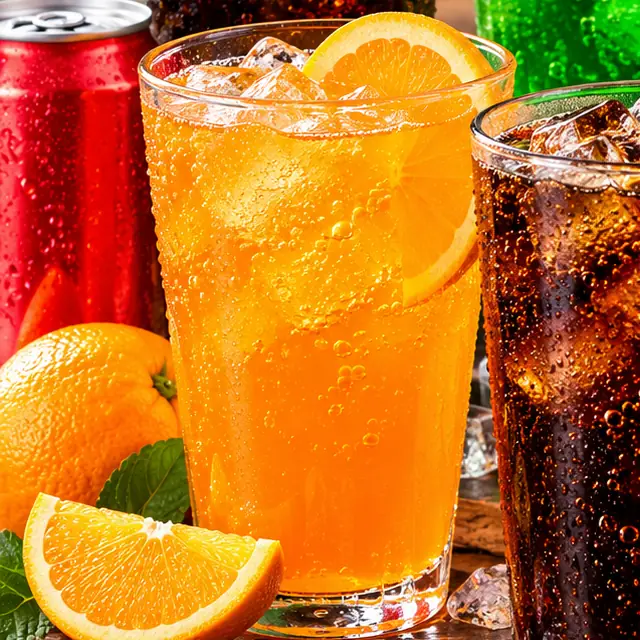 Orange Fizz